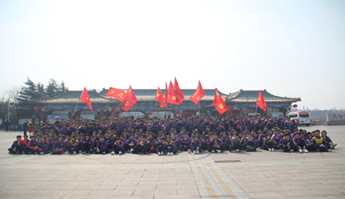 踏破万里征程，奏响初三华章